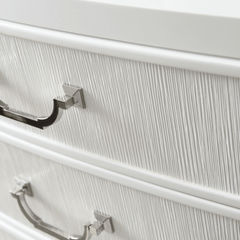 Carrera Bedside Chest - Our Boat House