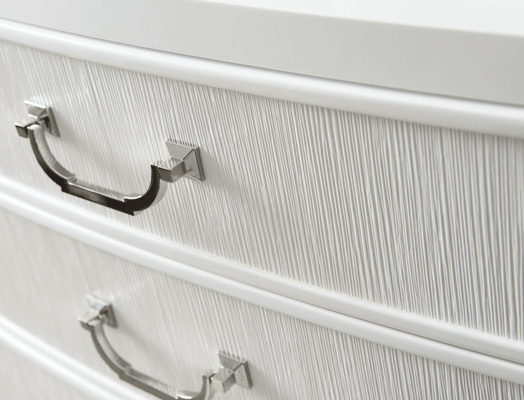 Carrera Bedside Chest - Our Boat House