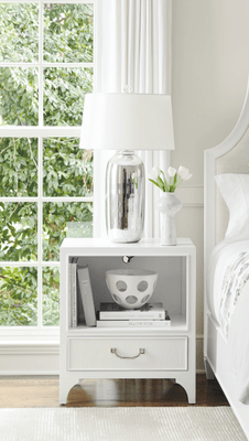 Carrera Night Stand - Our Boat House