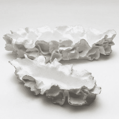 Celeste Coral Trays - Two Sizes - Our Boat House