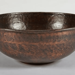 Charleston Copper Planter Bowls - Our Boat House