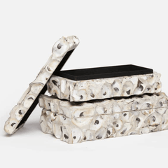 Chelsea Oyster Shell Two - Piece Box Set - Our Boat House