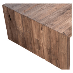 Chester Waterfall Coffee Table - Our Boat House