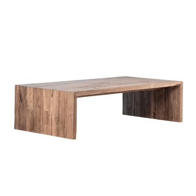 Chester Waterfall Coffee Table - Our Boat House