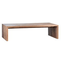 Chester Waterfall Coffee Table - Our Boat House