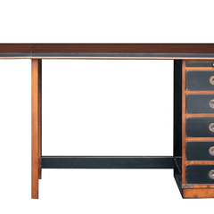 Chief Engineer Folding Desk - Our Boat House