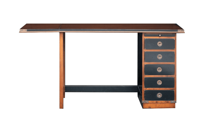 Chief Engineer Folding Desk - Our Boat House