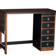 Chief Engineer Folding Desk - Our Boat House