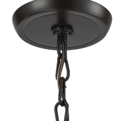 Cisco Beach Rope Chandelier - Our Boat House