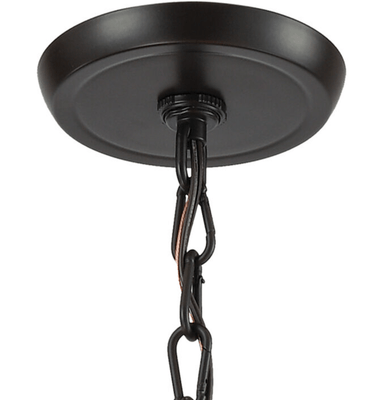 Cisco Beach Rope Chandelier - Our Boat House