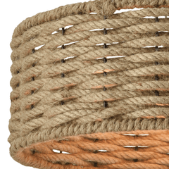Cisco Beach Rope Chandelier - Our Boat House