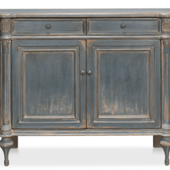 Citrine Indigo Sideboard - Our Boat House
