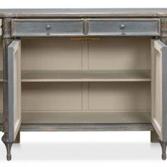Citrine Indigo Sideboard - Our Boat House