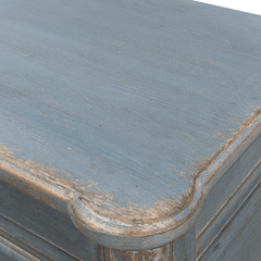 Citrine Indigo Sideboard - Our Boat House