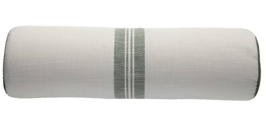 Classic Forest Stripe - Outdoor Pillow - Our Boat House