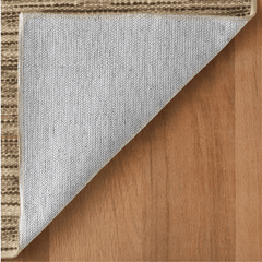 Clay Natural Machine Washable Rug - Our Boat House