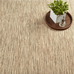 Clay Natural Machine Washable Rug - Our Boat House