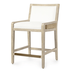 Clearwater Counter Stool - Our Boat House