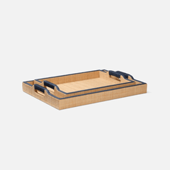 Clearwater Square Tray Set - Two Colors - Our Boat House