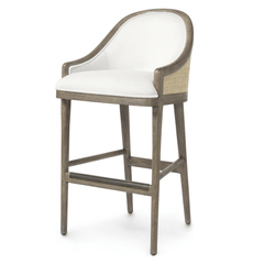 Clemente Bar Stool - Our Boat House