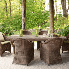 Cleo Indoor/Outdoor Rug - Cement - Our Boat House
