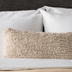 Cleo Loop Pillow - Our Boat House