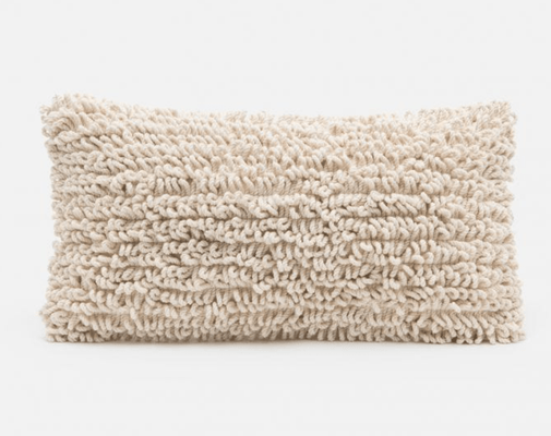 Cleo Loop Pillow - Our Boat House