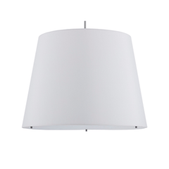 Cloister Nickel Floor Lamp - Our Boat House