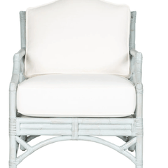 Coastal Chippendale Chair - Customizable - Our Boat House