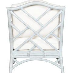 Coastal Chippendale Chair - Customizable - Our Boat House