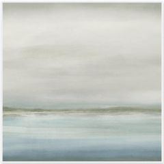 Coastline II - Framed Giclee - Our Boat House