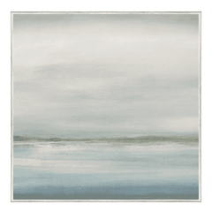 Coastline II - Framed Giclee - Our Boat House