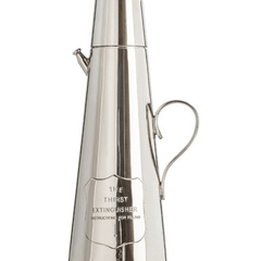 Cocktail Shaker - Vintage Thirst Extinguisher - Our Boat House