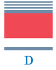 CODE: Vibrant Nautical Alphabet Art in Polished Acrylic - The ACK Collection - Our Boat House