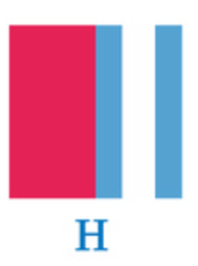 CODE: Vibrant Nautical Alphabet Art in Polished Acrylic - The ACK Collection - Our Boat House