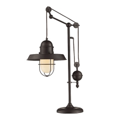 Convoy Adjustable Desk/Table Lamp - Our Boat House
