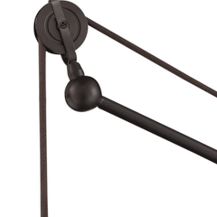 Convoy Adjustable Desk/Table Lamp - Our Boat House