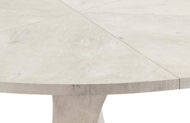 Corsini Gesso - Finish Dining Table - Our Boat House