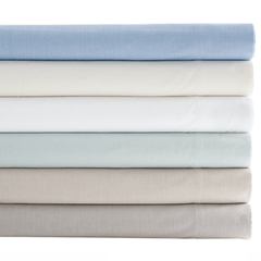 Cozy Cotton Sheet Set - Natural - Our Boat House