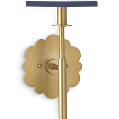 Daisy Wall Sconce - Our Boat House