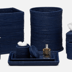Dalton Bath Collection - Navy - Our Boat House
