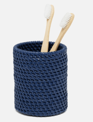 Dalton Bath Collection - Navy - Our Boat House