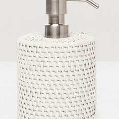 Dalton Bath Collection - White - Our Boat House