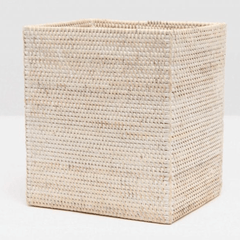 Dalton Bath Collection - Whitewash Rattan - Our Boat House