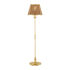 Deauville Floor Lamp - Our Boat House