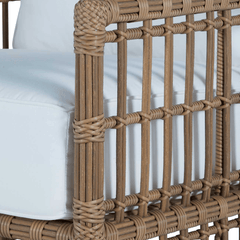 Del Mar Lounge Chair - Our Boat House
