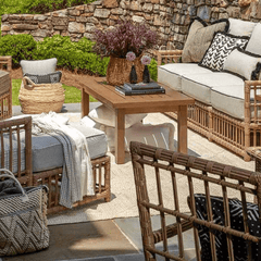 Del Mar Lounge Chair - Our Boat House