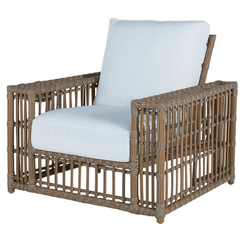 Del Mar Lounge Chair - Reclining - Our Boat House