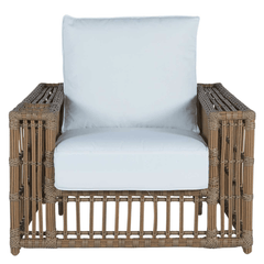 Del Mar Lounge Chair - Reclining - Our Boat House