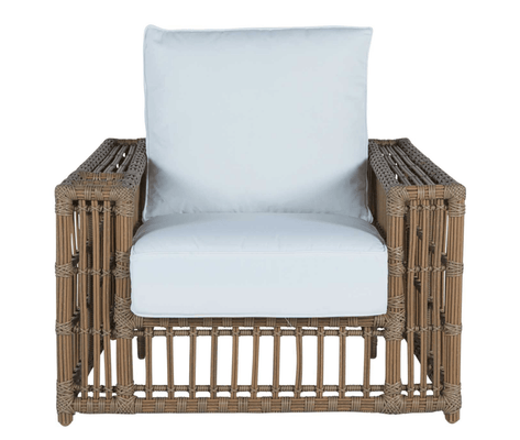 Del Mar Lounge Chair - Reclining - Our Boat House